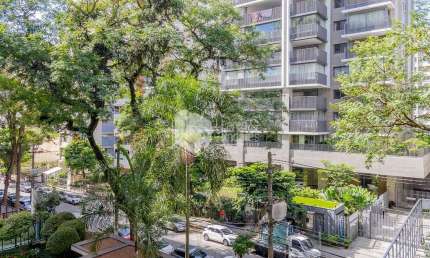 Apartamento com 3 quartos à venda na Rua São Vicente de Paulo, 712, Higienópolis, São Paulo