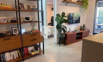 Apartamento tipo para venda com 2 quartos, sendo 1 suíte, 68m²
