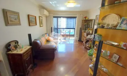 Apartamento tipo para venda em Vila Mariana com 3 quartos, sendo 1 suíte, 98m²