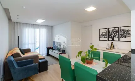 Apartamento tipo para venda em freguesia do ó com 3 quartos, sendo 1 suíte, 82m²