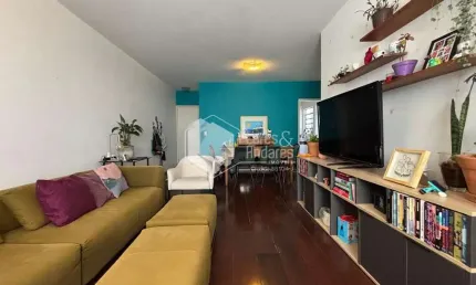 Apartamento tipo para venda em Cerqueira César com 2 quartos, 89m²