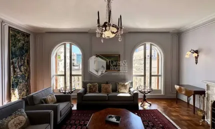 Apartamento tipo para venda em Jardim América com 4 quartos, sendo 2 suítes, 380m²