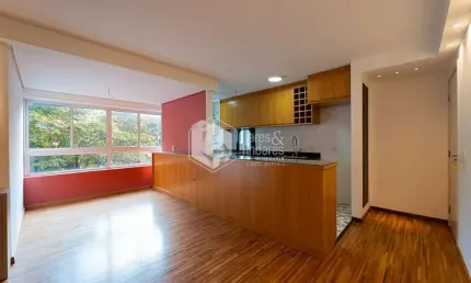 Apartamento tipo para venda em jardim prudência com 2 quartos, sendo 1 suíte, 61m²