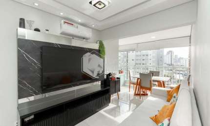 Apartamento tipo para venda com 2 quartos, sendo 1 suíte, 62m²