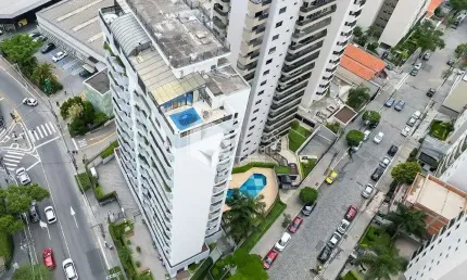 Apartamento à venda 3 quartos 1 suite 2 vagas 118m² santana são paulo - sp