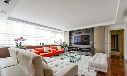 Apartamento à venda 3 Quartos 1 Suite 2 Vagas 177M² Jardim Europa São Paulo - SP