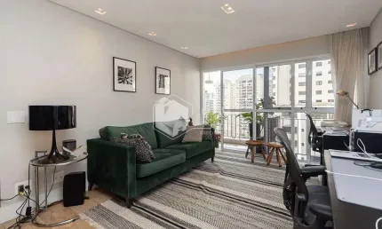 Apartamento à venda 4 quartos 1 suite 2 vagas 169m² moema são paulo - sp