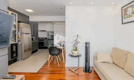 Apartamento à venda 2 Quartos 1 Suite 2 Vagas 55M² Ipiranga São Paulo - SP