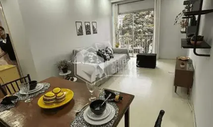 Apartamento à venda 1 Quarto 1 Vaga 55M² Vila Olímpia São Paulo - SP