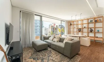 Apartamento à venda 2 quartos 2 suites 1 vaga 118m² cerqueira césar são paulo - sp