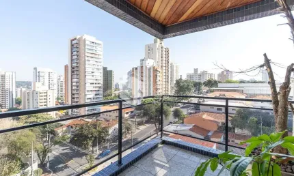 Apartamento tipo para venda em vila mascote com 3 quartos, sendo 3 suítes, 161m²