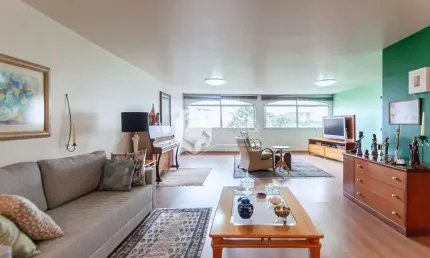 Apartamento tipo para venda em Bela Vista com 4 quartos, sendo 2 suítes, 260m²