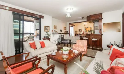Apartamento tipo para venda em santana com 3 quartos, sendo 3 suítes, 230m²