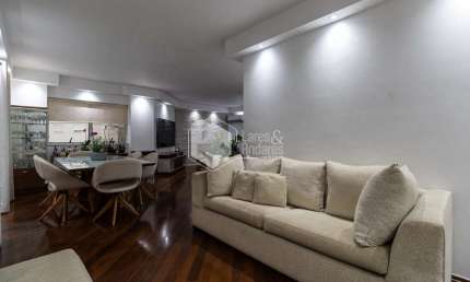 Apartamento tipo para venda em perdizes com 4 quartos, sendo 2 suítes, 244m²