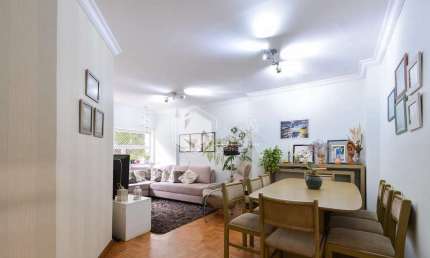 Apartamento tipo para venda em cerqueira césar com 4 quartos, sendo 1 suíte, 144m²