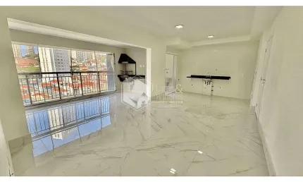 Apartamento à venda 3 Quartos 2 Suites 2 Vagas 97M² Parque da Mooca São Paulo - SP