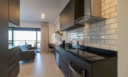 Apartamento à venda 1 quarto 1 suite 1 vaga 42m² vila mariana são paulo - sp