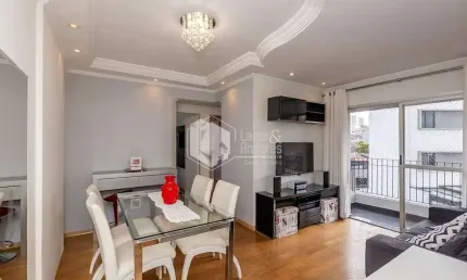 Apartamento à venda 2 quartos 1 vaga 57m² vila antonina são paulo - sp