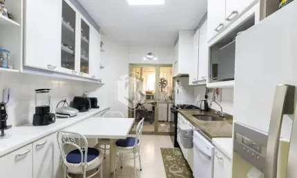 Apartamento tipo para venda em vila prudente com 3 quartos, sendo 1 suíte, 125m²