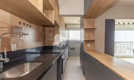 Apartamento tipo para venda em cambuci com 2 quartos, sendo 1 suíte, 60m²