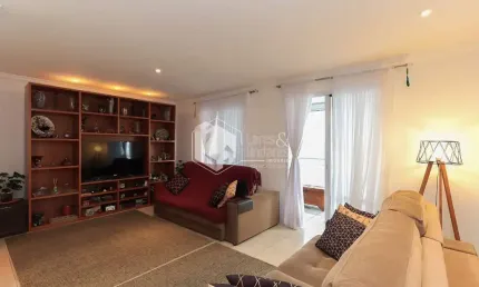 Apartamento tipo para venda e locação em vila pompeia com 3 quartos, sendo 1 suíte, 119m²