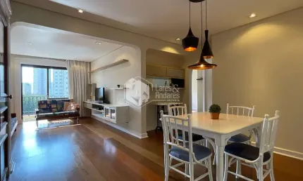 Apartamento tipo para venda em Pompeia com 3 quartos, sendo 1 suíte, 103m²