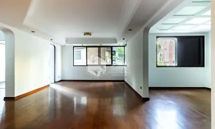 Apartamento tipo para venda em perdizes com 3 quartos, sendo 3 suítes, 216m²