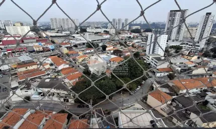 Apartamento tipo para venda em vila cruzeiro com 3 quartos, sendo 1 suíte, 79m²