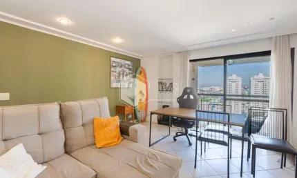 Apartamento tipo para venda em Vila Leopoldina com 2 quartos, sendo 1 suíte, 74m²
