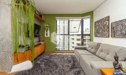 Cobertura Duplex à venda 2 Quartos 2 Vagas 80M² Moema São Paulo - SP