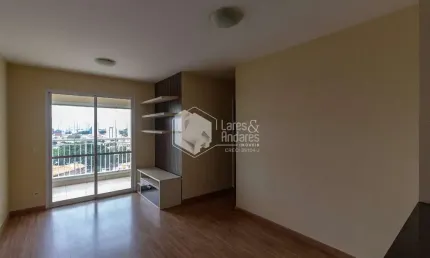 Apartamento tipo para venda em belenzinho com 3 quartos, sendo 1 suíte, 68m²