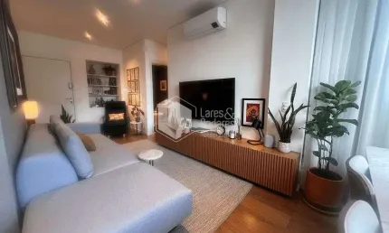 Apartamento à venda 2 Quartos 1 Suite 1 Vaga 72M² Butantã São Paulo - SP
