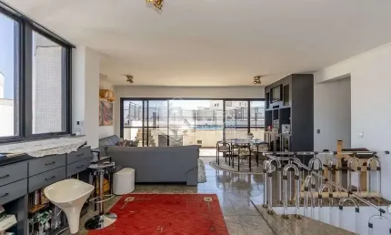 Cobertura Duplex à venda 4 Quartos 2 Suites 3 Vagas 320M² Vila Mariana São Paulo - SP