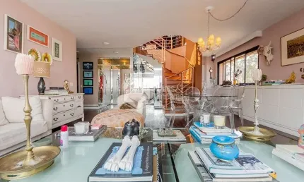 Cobertura Duplex à venda 5 Quartos 3 Suites 6 Vagas 403M² Real Parque São Paulo - SP
