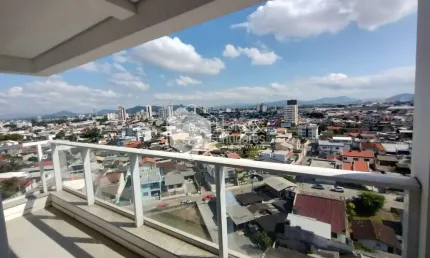 Apartamento tipo para venda em São João com 3 quartos, sendo 1 suíte, 85m²