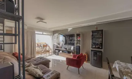 Apartamento tipo para venda em Centro com 3 quartos, sendo 1 suíte, 139m²