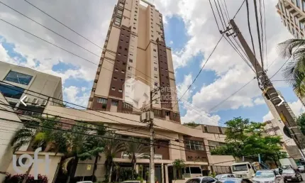 Apto duplex à venda, 92m² com 2 dorms, mobiliado com ampla vista e aconchegante e 2 vgs demarcadas,
