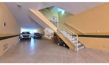 Cobertura para venda em vila pires com 3 quartos, sendo 1 suíte, 134m²