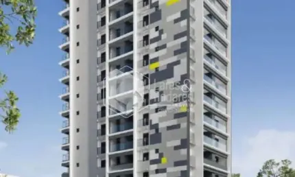 Apartamento tipo para venda em saúde com 2 quartos, 43m²