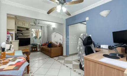 Apartamento tipo para venda em jardim das vertentes com 2 quartos, 56m²