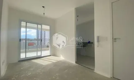 Apartamento tipo para venda em belenzinho com 2 quartos, sendo 1 suíte, 52m²