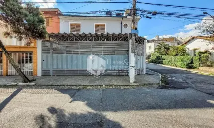 Sobrado para venda em saúde com 3 quartos, sendo 1 suíte, 191m²
