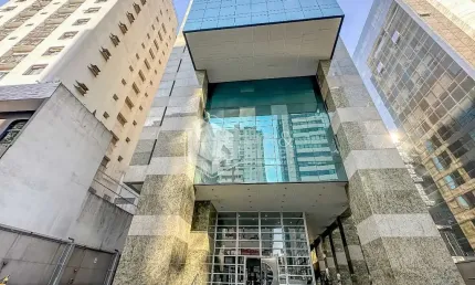 Laje corporativa para venda em cerqueira césar, 438m²