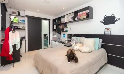 Casa tipo para venda em parque são domingos com 4 quartos, sendo 2 suítes, 210m²
