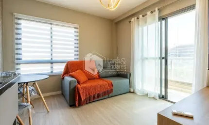 Apartamento tipo para venda em indianópolis com 1 quarto, 36m²