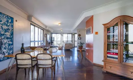 Apartamento tipo para venda em vila suzana com 3 quartos, sendo 3 suítes, 220m²