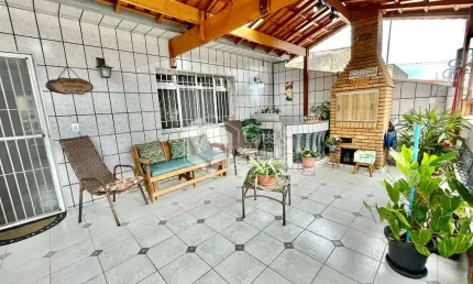 Sobrado para venda em chácara belenzinho com 5 quartos, sendo 2 suítes, 309m²