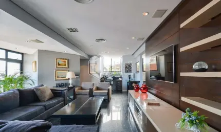 Cobertura para venda em aclimação com 3 quartos, sendo 2 suítes, 359m²