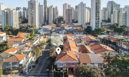Sobrado para venda em campo belo com 3 quartos, sendo 2 suítes, 188m²