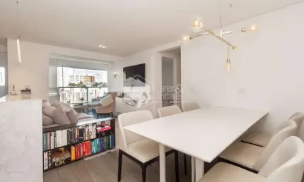 Apartamento tipo para venda em pompeia com 2 quartos, sendo 1 suíte, 65m²